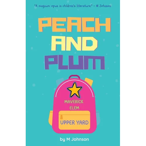 Peach and Plum - Paperback