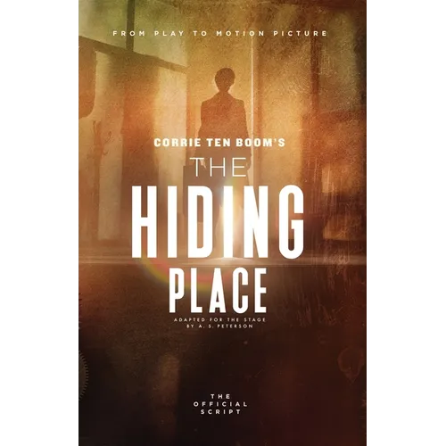 The Hiding Place - Paperback