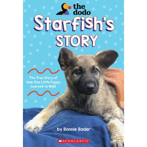Starfish's Story (the Dodo) - Paperback