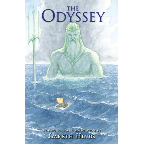 The Odyssey: A Graphic Novel - Hardcover