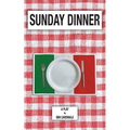 Sunday Dinner: A Play in Three Acts - Paperback