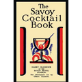 The Savoy Cocktail Book - Paperback