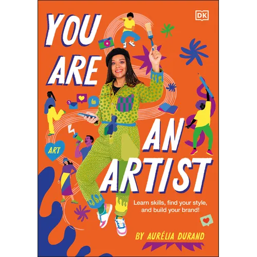 You Are an Artist - Paperback