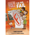 Micah's Super Vlog: The Big Fail - Paperback