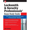 Locksmith and Security Professionals' Exam Study Guide - Paperback