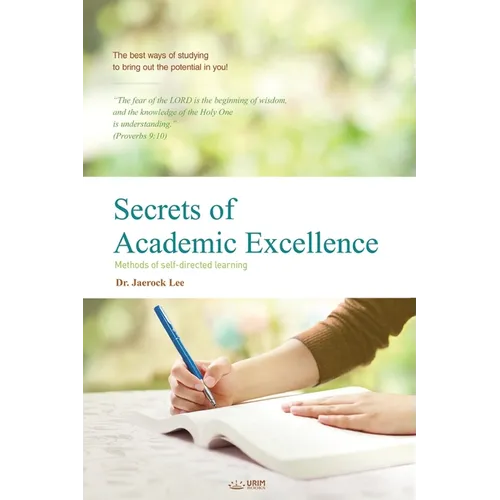 Secrets of Academic Excellence - Paperback