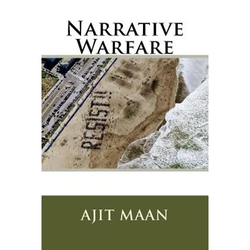 Narrative Warfare - Paperback