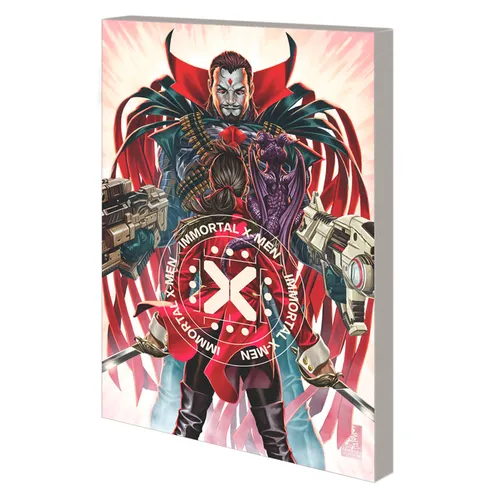 Immortal X-Men by Kieron Gillen Vol. 2 - Paperback
