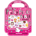 Shiny Stickers My Pretty Pink Bible Activity Book - Paperback