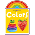 First Felt: Colors - Paperback
