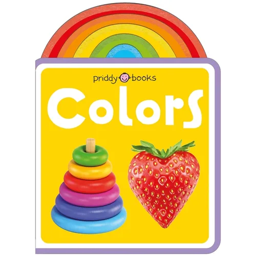 First Felt: Colors - Paperback