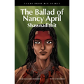 The Ballad of Nancy April: Shawnadithit - Paperback