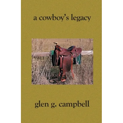 A Cowboy's Legacy - Paperback