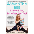 I Know I Am, But What Are You? - Paperback