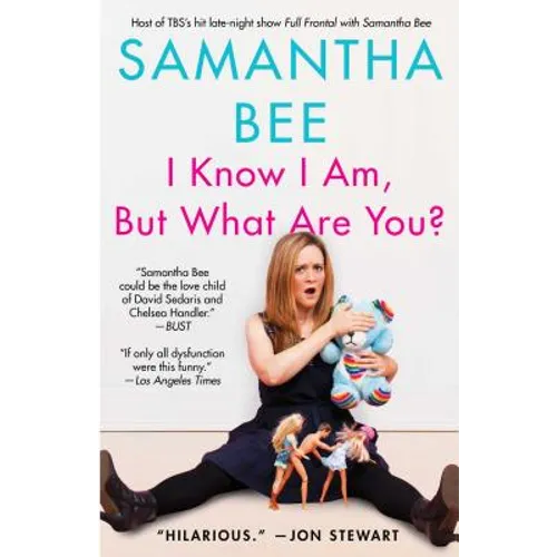 I Know I Am, But What Are You? - Paperback
