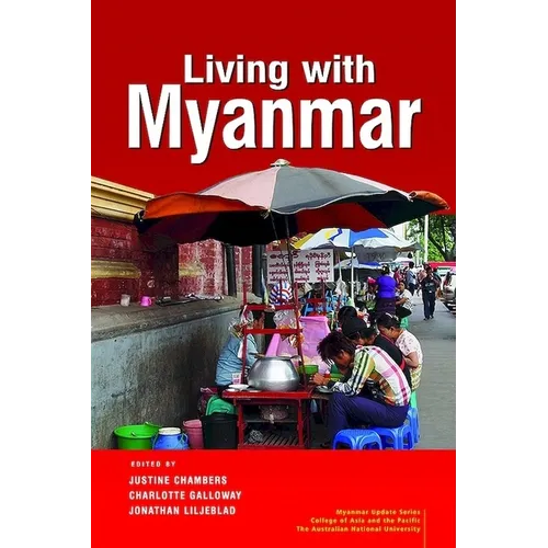 Living with Myanmar - Hardcover