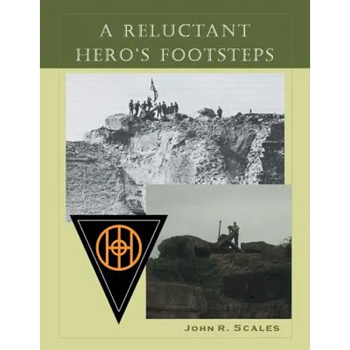A Reluctant Hero's Footsteps