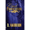 Cruel Provocations: A Lightning Jar novel - Hardcover