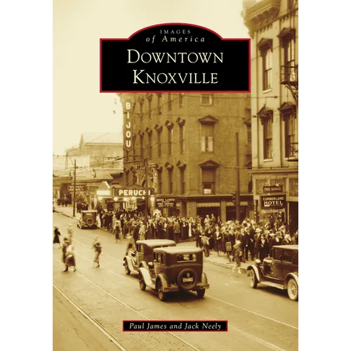Downtown Knoxville - Paperback