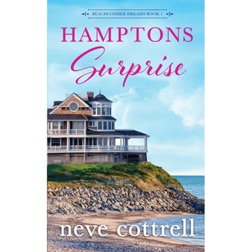 Hamptons Surprise: A Women's Fiction Novel - Paperback
