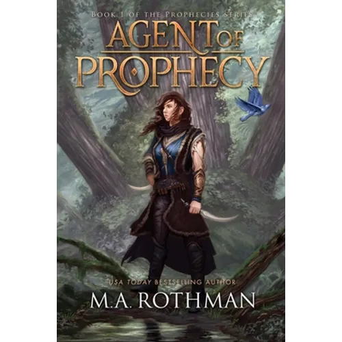 The Agent of Prophecy - Paperback
