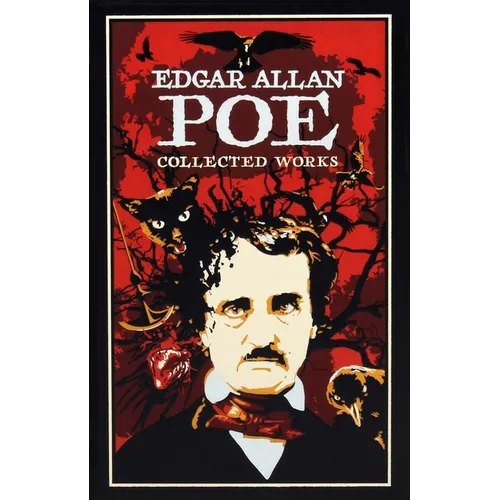 Edgar Allan Poe: Collected Works - Leather