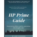 HP Prime Guide THE SILVER-BURDETT ARITHMETICS (Annotated) Selected Exercises - Paperback