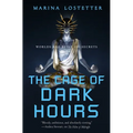 The Cage of Dark Hours - Paperback