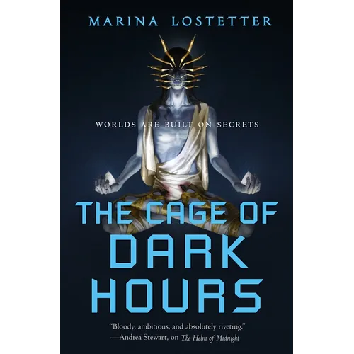 The Cage of Dark Hours - Paperback