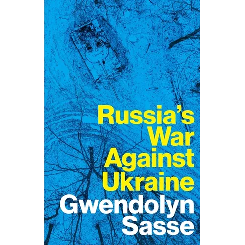 Russia's War Against Ukraine - Hardcover