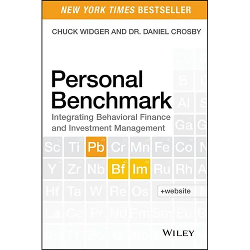 Personal Benchmark + Website - Hardcover