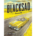 Blacksad: Amarillo - Hardcover