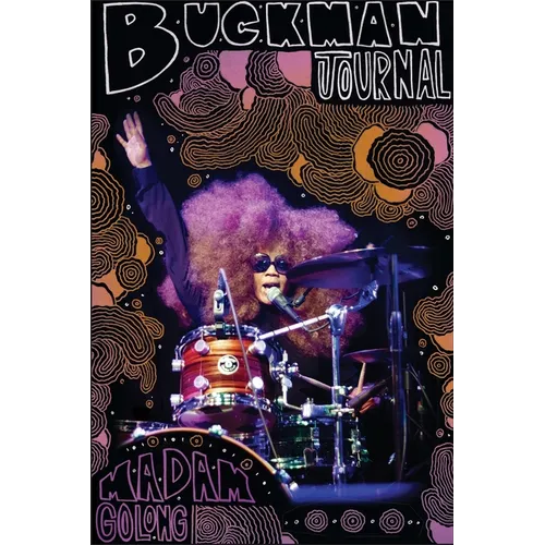 Buckman Journal Broad Spectrum: Anthology of Portland Artists and Writers - Paperback