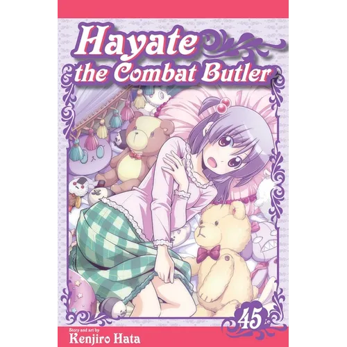 Hayate the Combat Butler, Vol. 45 - Paperback