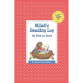 Milah's Reading Log: My First 200 Books (GATST) - Paperback