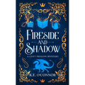 Fireside and Shadow: a cozy dragon mystery - Paperback