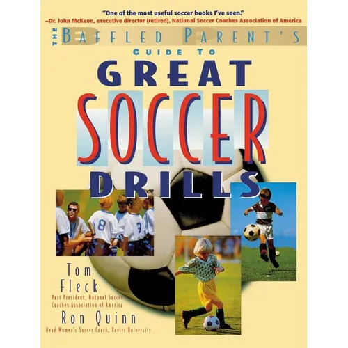 Great Soccer Drills - Paperback