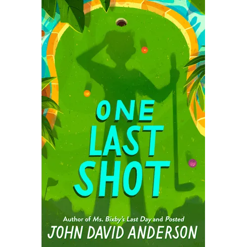 One Last Shot - Paperback