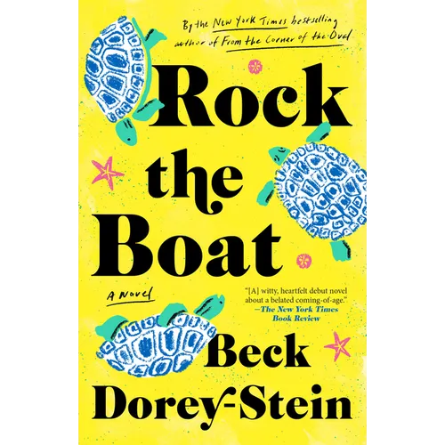 Rock the Boat - Paperback