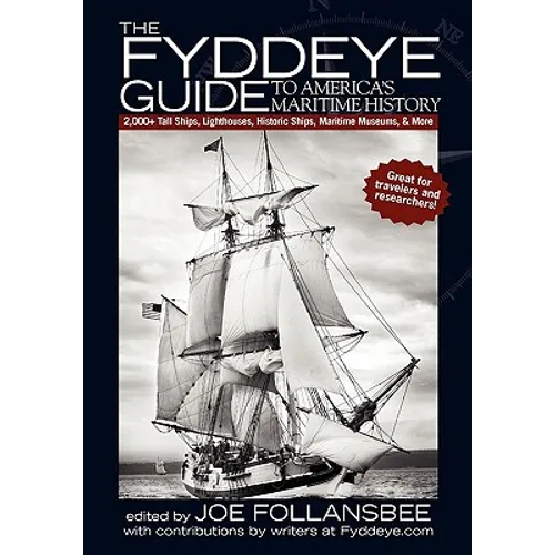 The Fyddeye Guide to America's Maritime History