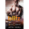 Blitz: a college football second chance romance - Paperback