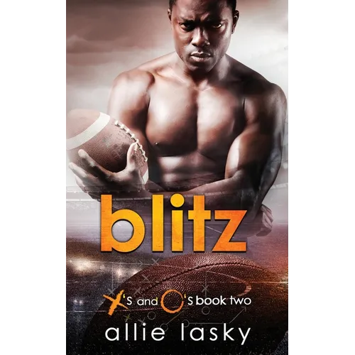 Blitz: a college football second chance romance - Paperback