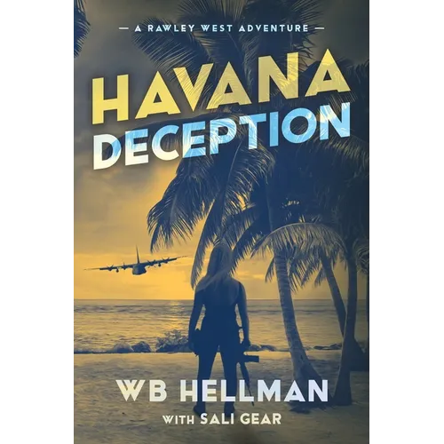 Havana Deception - Paperback