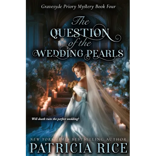 The Question of the Wedding Pearls - Paperback