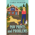 Paw Prints and Problems - Paperback