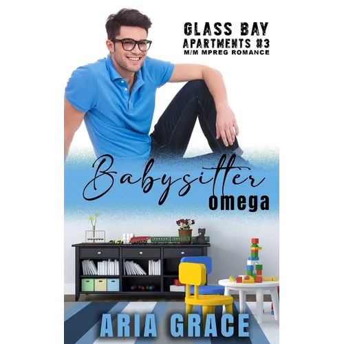 Babysitter Omega: M/M MPreg Romance - Paperback
