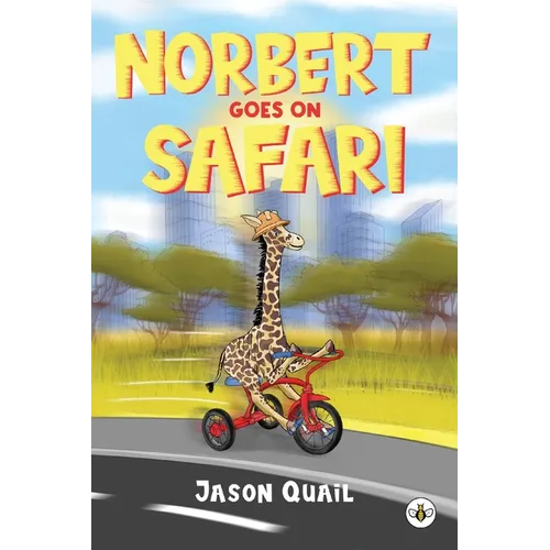 Norbert Goes On Safari - Paperback