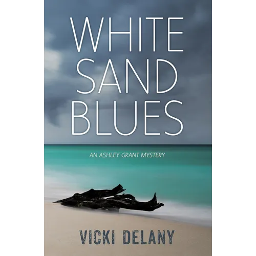 White Sand Blues - Paperback