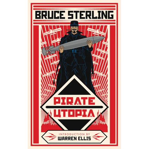 Pirate Utopia - Hardcover