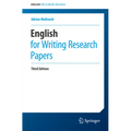 English for Writing Research Papers - Paperback